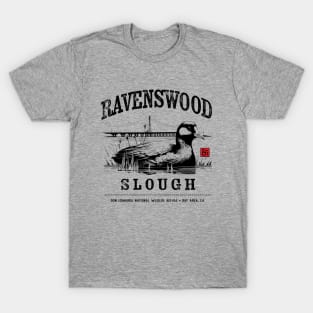 Coot City Ravenswood T-Shirt